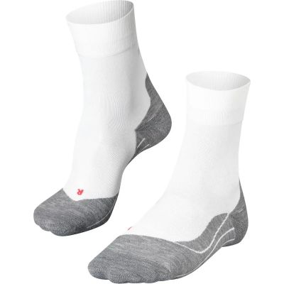RU4 Damen Socken in weiß