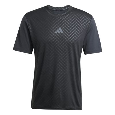 POWER 3S TEE in schwarz