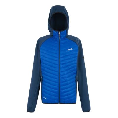 REGATTA GREAT OUTDOORS AndresonHybrid in zsq snrkblu/mndn