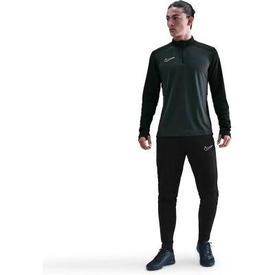 Herren Trikot M NK DF ACD25 DRIL TOP BR in schwarz