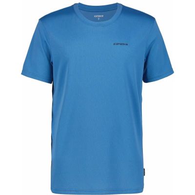 Herren Shirt BERNE in blau