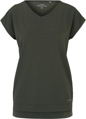 VENICE BEACH Damen Shirt VB_Ennaly DAST 01 T-Shirt in schwarz