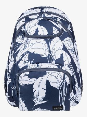 ROXY Shadow Swell 24L Rucksack in bsp6 mood indigo flying flower