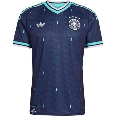 Herren Trikot Deutschland 26 Auswärts in blau