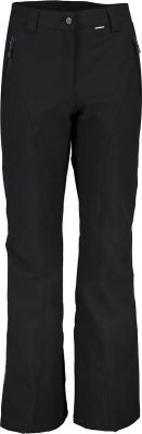 ICEPEAK Damen Skihose "Freyung" in schwarz