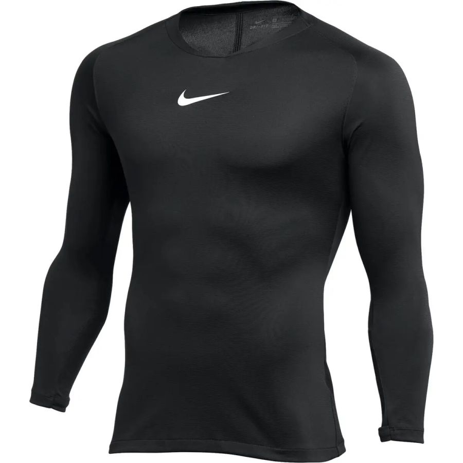 Nike, Herren, Sportshirt, Dri-Fit Park (L), Schwarz - Image 6