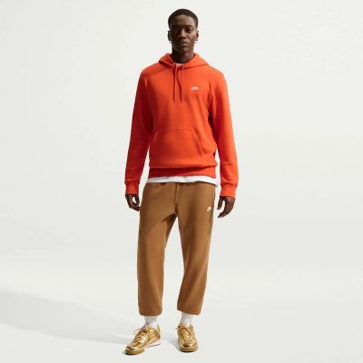 Herren Hose M NK CLUB BB JOGGER in weiß