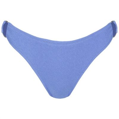 Damen Bikinihose Saltoty High Leg Briefs in lila