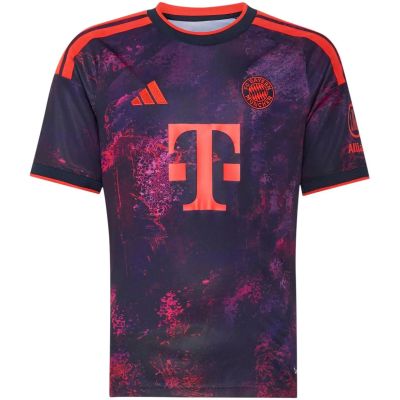 Kinder Trikot FC Bayern 26/27 Third Jersey in bunt