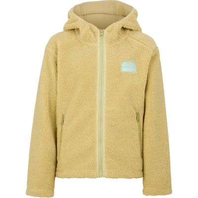 Kinder Unterjacke JUHA-Z midlayer junior unisex in braun