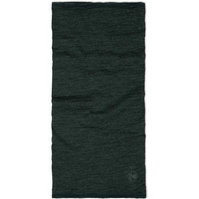 Herren Schal LIGHTWEIGHT MERINO WOOL in schwarz