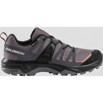 Damen Multifunktionsschuhe SHOES EXTEND GTX W Excali/Black/Burlwo in grau