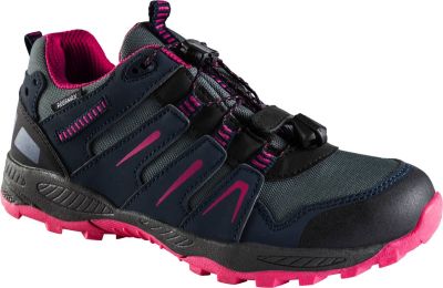 McKINLEY Kinder Multifunktionsschuhe Ki.-Wander-Schuh Sonnberg II AQX Jr. in schwarz