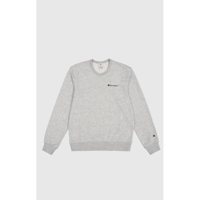 Crewneck Sweatshirt in grau