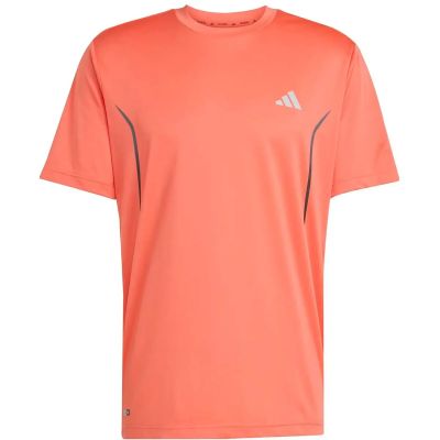 Herren Shirt Tech Apparel in orange