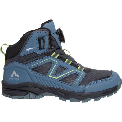 Kinder Multifunktionsstiefel Tahsis MID AQX J in 901 blue smoke/anthracit