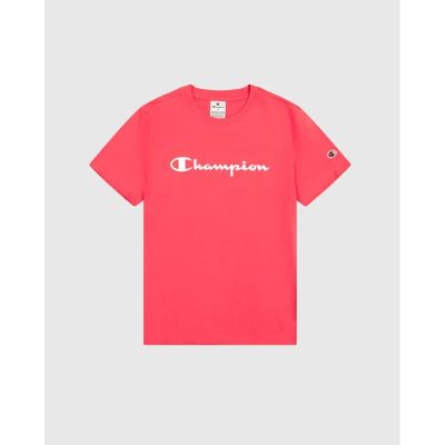SS Tee in rosa