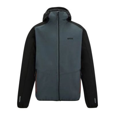 REGATTA GREAT OUTDOORS ArecIII in z5t dksm/blk(bk)