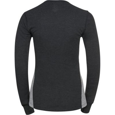 Damen Funktionsunterwäsche "Active Warm Eco" Set 2-teilig in grau