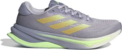 ADIDAS Damen Laufschuhe Supernova Solution in grau