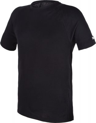 CMP Herren T-Shirt MAN T-SHIRT in schwarz