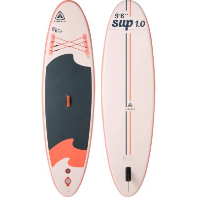 SUP SUP-Board iSUP 1.0 I 9 6 in braun
