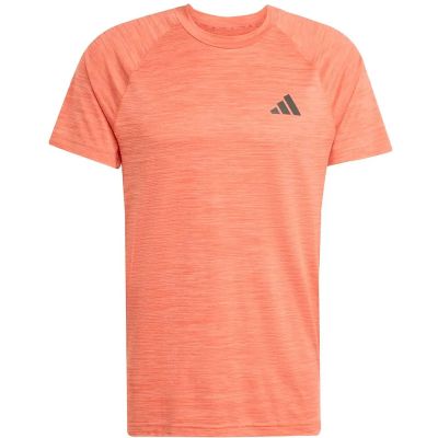Herren Shirt Gym+ in orange