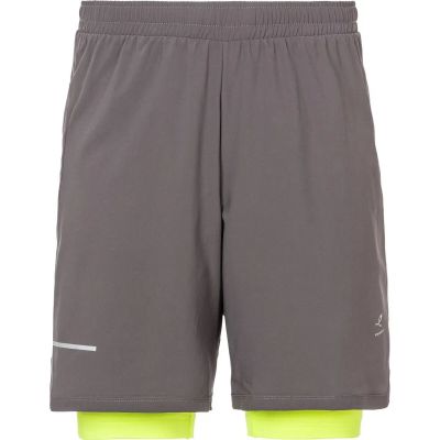 Herren Shorts Norbert in grau