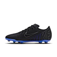 Vorschau: Nike Mercurial Vapor 15 Club MG in schwarz Vorschau: Nike Mercurial Vapor 15 Club MG in schwarz