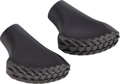 McKINLEY Nordic Walkingstöcke NW Pad Compatible in schwarz