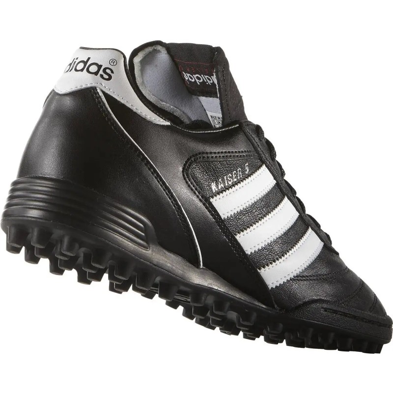 ADIDAS Herren Fussball Hartplatzschuhe Herren FuBballschuhe Kaiser 5 Team FuBballschuh MultiN. U Artikelnummer 677357 000 BLACK FTWWHT NONE