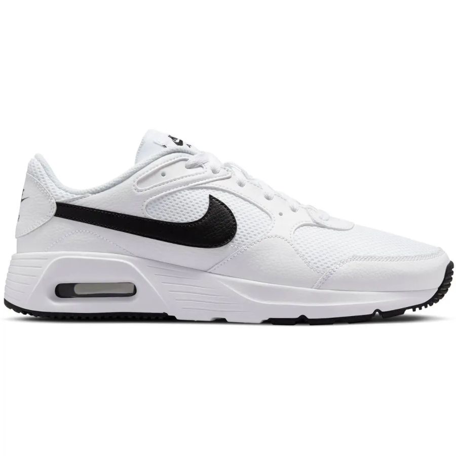 Nike Weiß Sneakers Air Max Sc - Bild 4