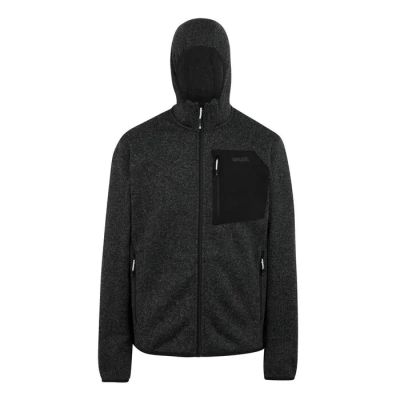 REGATTA GREAT OUTDOORS HoodedNewhill in 61i ash