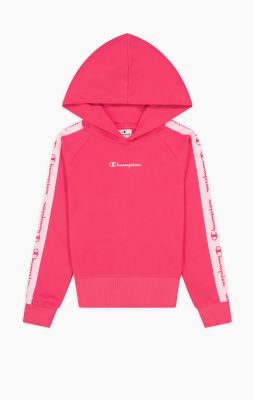 Hooded Sweatshirt in pink