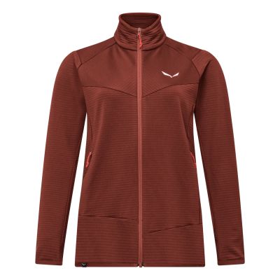 PUEZ ALTAVIA PL JKT W in 980 etruscan red
