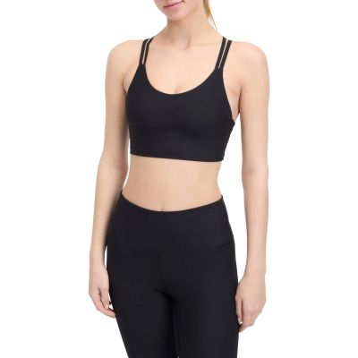 Damen BH Da.-Sport-BH Olora W in schwarz