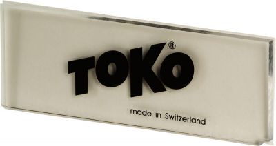 TOKO PLEXI BLADE 5MM GS in grau