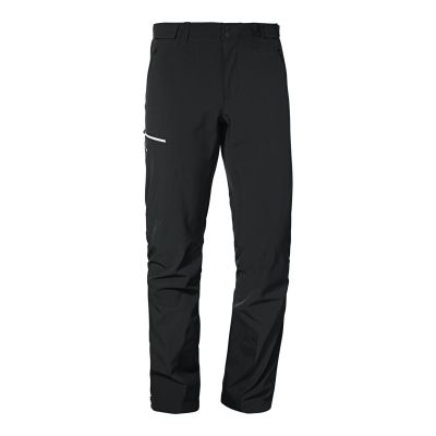 Softshell Pants Matrei M in schwarz