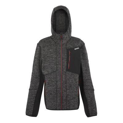 Alven in zzp ash marl/blk