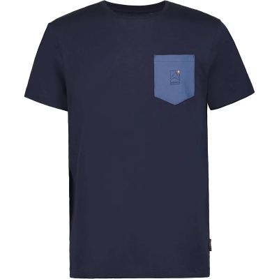 Herren Shirt MARMARTH in blau