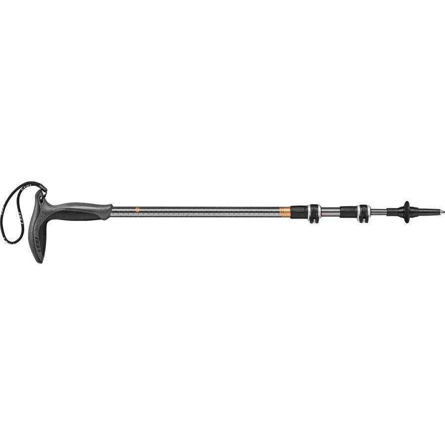 Leki Unisex Grau Wanderfreund Makalu Stock - Größe Einheitsgröße - Image 5