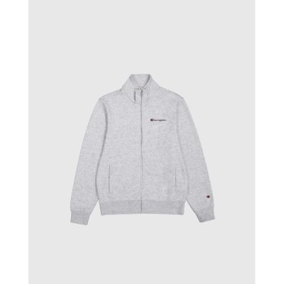 Full Zip Sweatshirt in grau