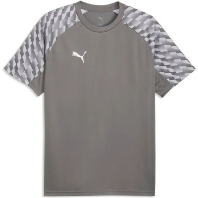Herren Shirt teamLIGA26 Jersey in grau