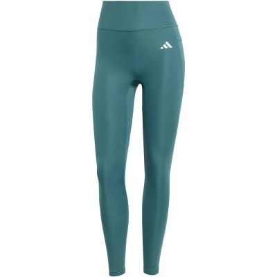 Damen Tight Optime Essentials 7/8-Leggings ohne Vordernaht in blau