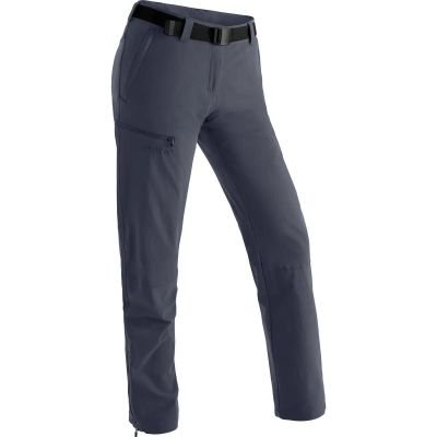 Damen Hose Inara slim Da-Hose el. in grau