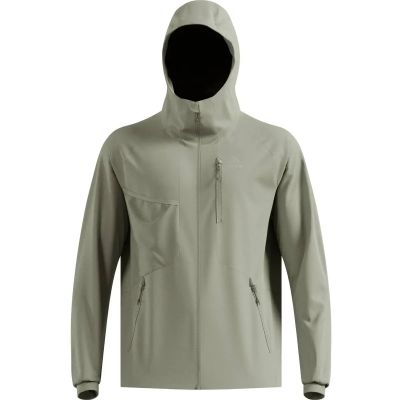 Herren Jacke in grau