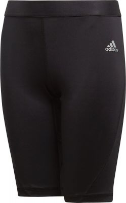 ADIDAS Underwear - Hosen Alphaskin Short Kids in schwarz