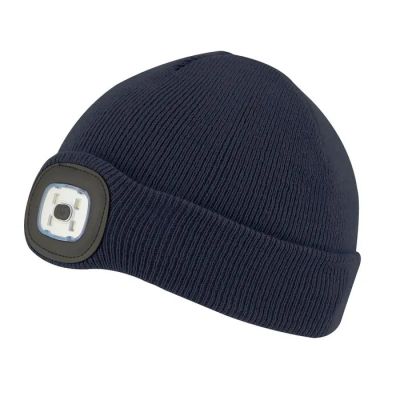 REGATTA GREAT OUTDOORS KidsTorchBeanie in 540 navy