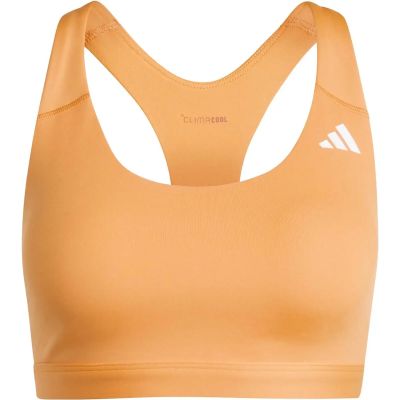 Damen BH Optime Essentials Workout Medium in braun
