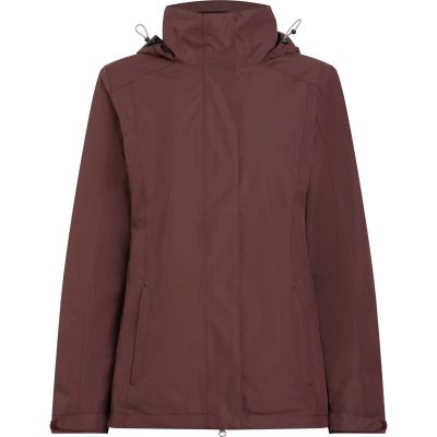 Damen Funktionsjacke Adia in 295 red wine